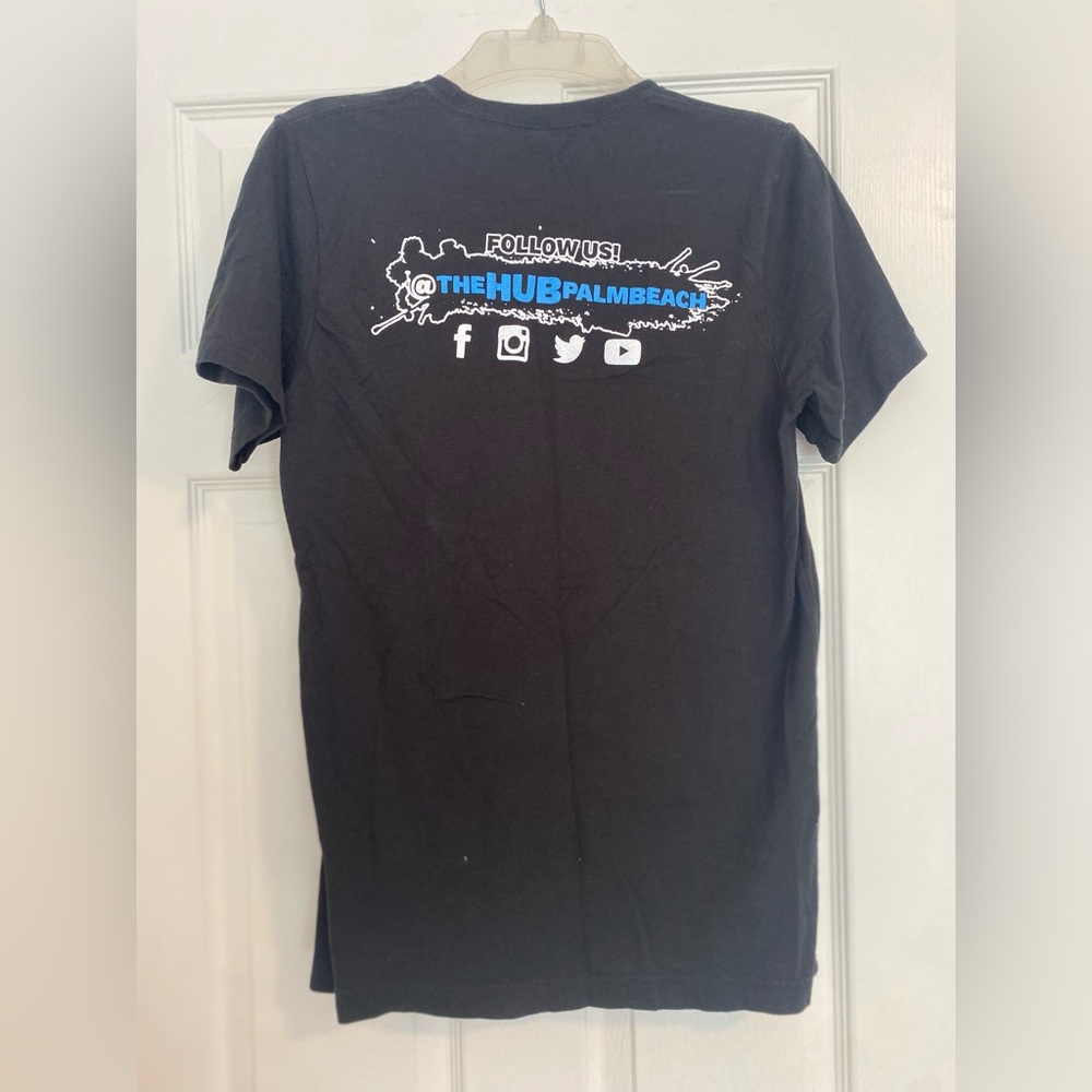Palm Beach T-Shirt, Men’s Size Medium - Item 0113 - Picture 2 of 4